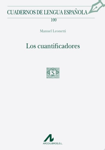 Los cuantificadores