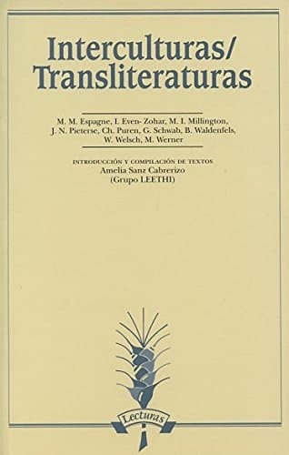 Interculturas/ Transliteraturas