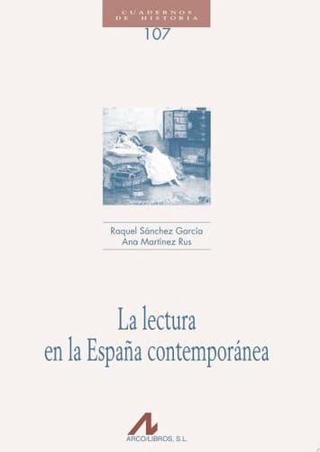 La lectura en la España contemporánea