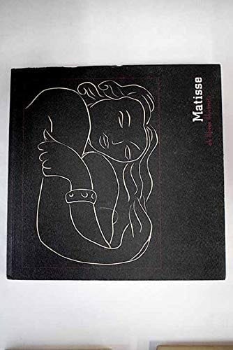 Matisse - els llibres illustrats exposició organitzada per la Fundació "la Caixa", Girona abril-juliol 2004