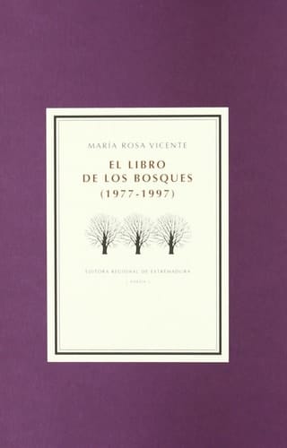 El libro de los bosques, 1977-1997