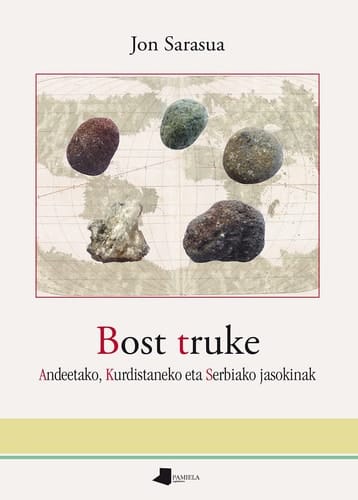 Bost truke Andeetako, Kurdistaneko eta Serbiako jasokinak