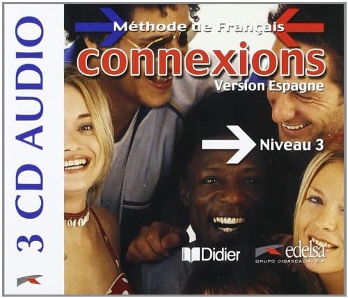 CONNEXIONS 3 CD-3