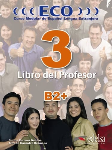 ECO. curso modular de español lengua extranjera