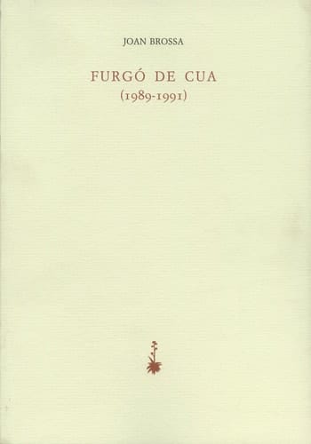 Furgó de cua (1989-1991)