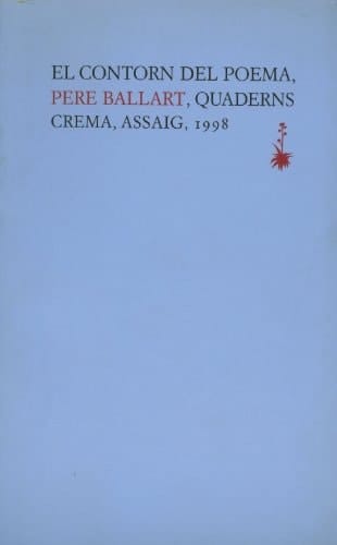 El contorn del poema