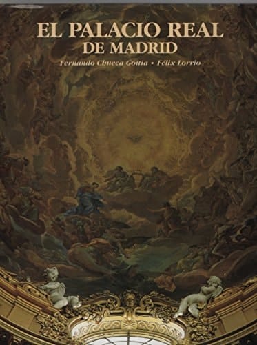 El palacio real de Madrid (Otros) (Spanish Edition)