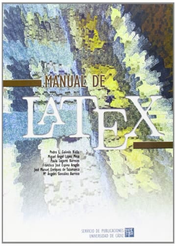Manual de LaTeX