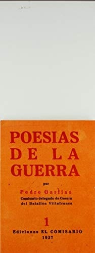 Poesías de la guerra