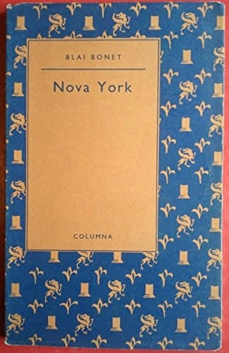 NOVA YORK (COL.LECCIO POESIA AURIA) (Catalan Edition)