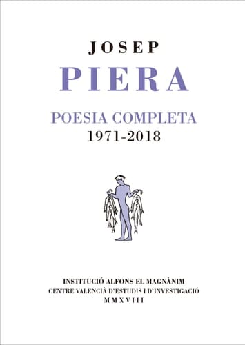 Poesia completa, 1971-2018