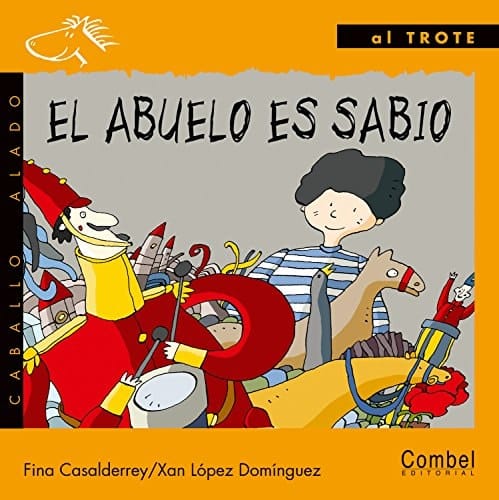EL ABUELO ES SABIO