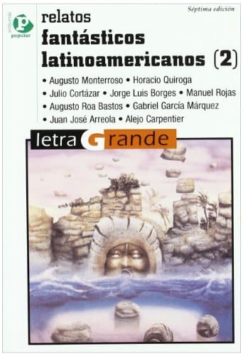 Relatos fantásticos latinoamericanos (2)