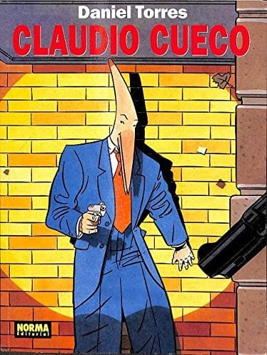 Claudio Cueco 1980-1983