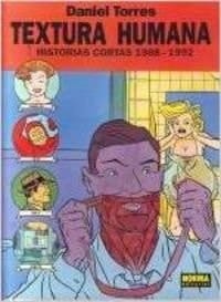 Textura humana historias cortas 1988-1992