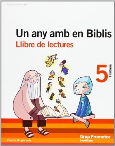 Un any amb en Biblis 5 primària
