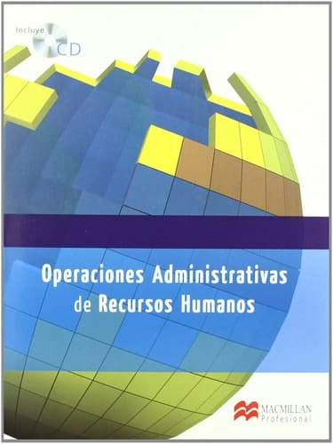 Operaciones Administrativas de Recursos Humanos Pack 2011
