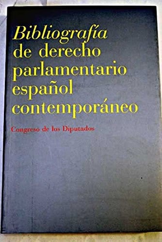 Bibliografia de Derecho