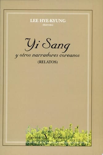 Yi Sang y otros narradores coreanos