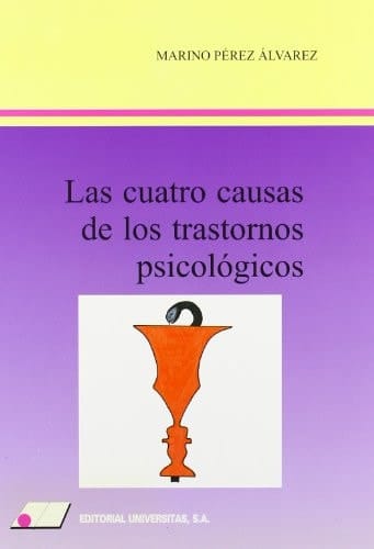 Las cuatro causas de los trastornos psicológicos