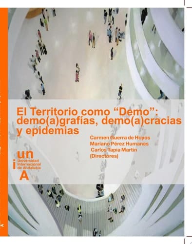 El territorio como "demo" : demo(a)grafías, demo(a)cracias y epidemias