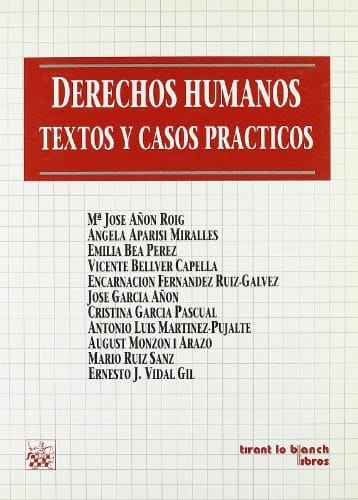 Derechos humanos textos y casos prácticos