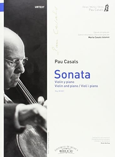 Sonata: Violín y Piano