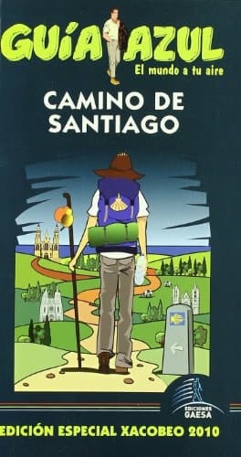 Camino de Santiago 2010 Edicion Especial Xacobeo 2010