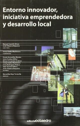 Entorno innovador, iniciativa emprendedora y desarrollo local