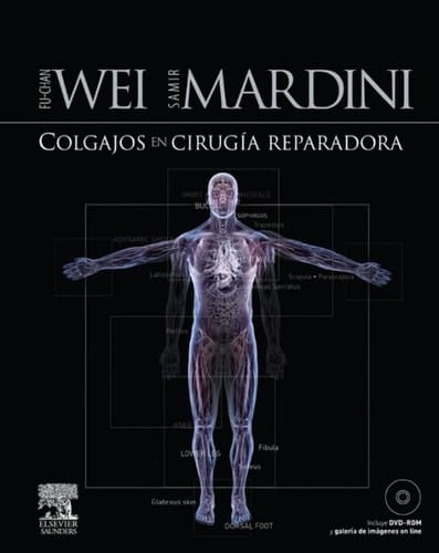 Colgajos en cirugía reparadora + acceso web