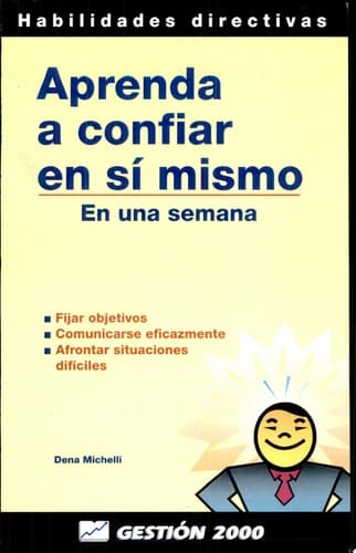 Aprenda a Confiar en Si M
