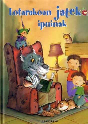 Lotarakoan jateko ipuinak
