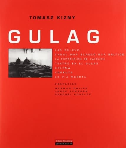 Gulag las Solovki, el canal del Mar Blanco-Mar Báltico, la expedición de Vaigach, teatro en el Gulag, Kolymá, Vorkuta, la vía muerta