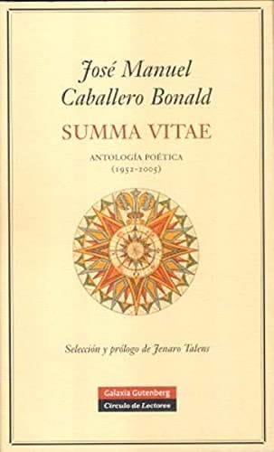 Summa vitae antología poética (1952-2005)