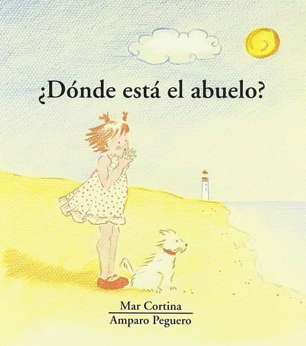 ¿Dónde está el abuelo?