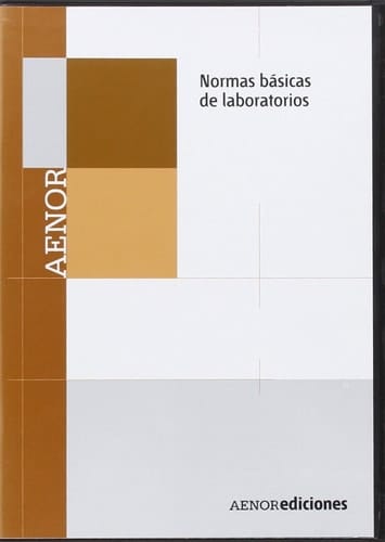 Normas básicas de laboratorios (Spanish Edition)