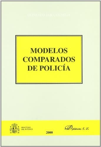 Modelos comparados de policía