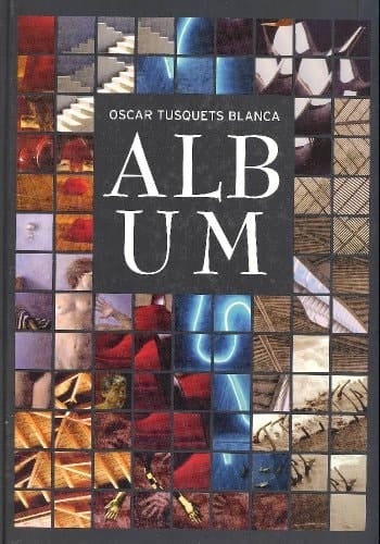 Enciclopedia/Album Oscar Tusquets Blanca