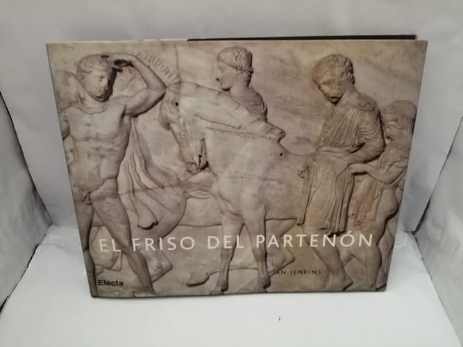 El Friso Del Partenon