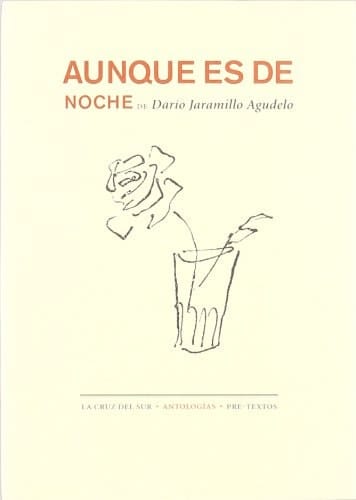 Aunque es de noche