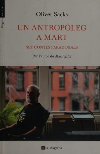 Un antropòleg a mart