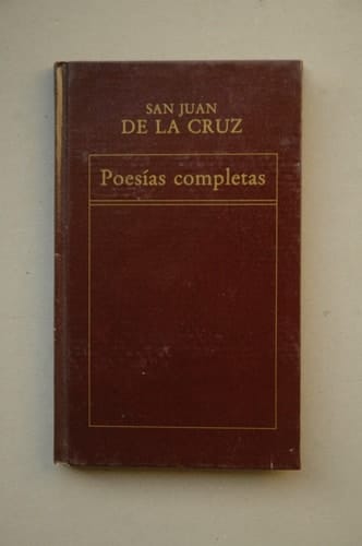 Poesías completas