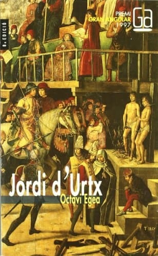 Jordi d’Urtx