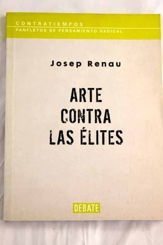 Arte Contra Las Elites