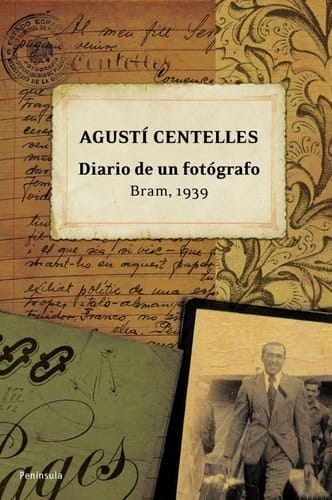 Diario de un fotógrafo Bram, 1939