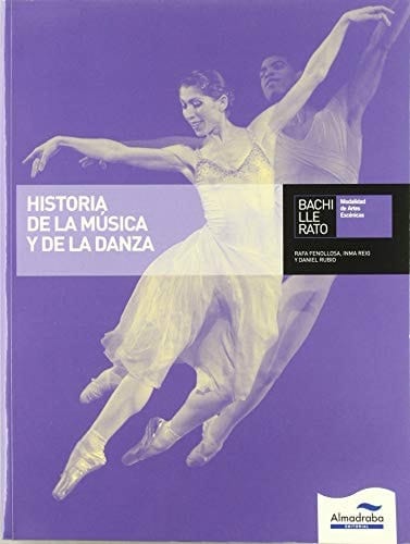 Historia de la Música y la Danza (L+CD)