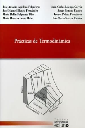 Prácticas de Termodinámica
