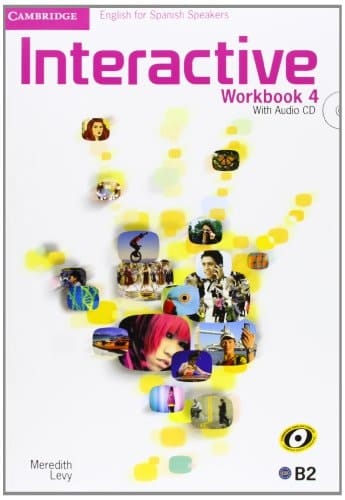 Interactive for Spanish Speakers Level 4 Workbook with Audio CDs (2)