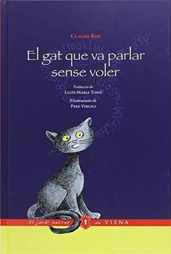 El gat que va parlar sense voler