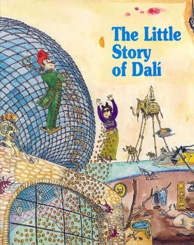The Little Story of Dalí
